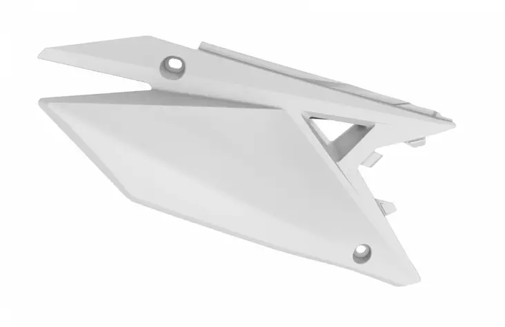 Polisport sivunumerokilvet RM-Z450 18-.. RMZ250 19-.. - Offroad sivupaneelit - D257104 - 1