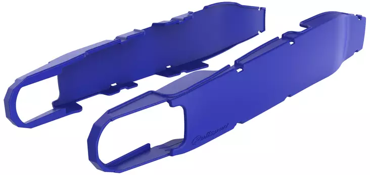 Polisport swingarm protectors Sherco 2T 12-23 4T 450/500 12-.. Blue - Offroad haarukansuojat - D344414 - 1