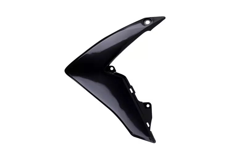 Polisport upper radiator scoops Honda CRF110F(13-18) black (10) - Offroad ilmanohjaimet - D345004 - 1