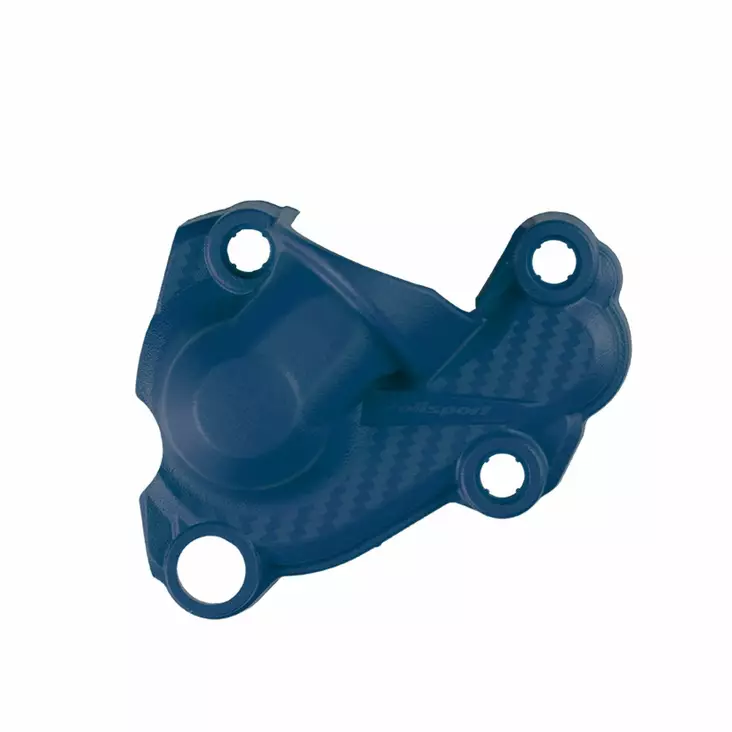 Polisport Waterpump C. EXC-F/FE 250/350(17-21)/SX-F/FC 250/300(16-21) BLUE (12) - Moottoripyörän moottorin kopat - D417364 - 1