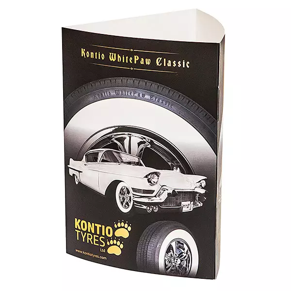 Pöytäständi, Kontio WhitePaw Classic - Renkaat, rengaskoneiden varaosat - 499-111554 - 1