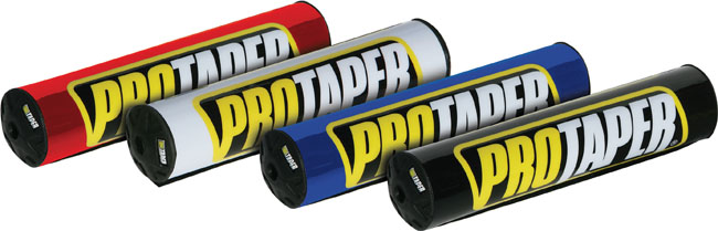 Protaper Tangonpehmuste Round 20Cm Musta - Moottoripyörän ohjaustangon pehmusteet - D87104 - 1