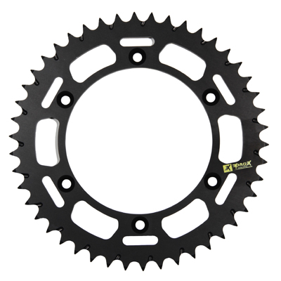 ProX Alloy Rear Sprocket Husqvarna CR/W125-360 '90-13 -50T- - Moottoripyörän takarattaat - D137224 - 1