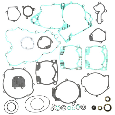ProX Complete Gasket Set KTM250SX '00-02 + KTM250EXC '00-03 - Moottoripyörän tiivisteet ja laakerit - D138114 - 1