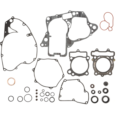 ProX Complete Gasket Set Suzuki RM-Z250 '10-15 - Moottoripyörän tiivisteet ja laakerit - D151464 - 1