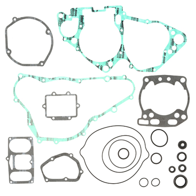 ProX Complete Gasket Set Suzuki RM250 '96-98 - Moottoripyörän tiivisteet ja laakerit - D138074 - 1