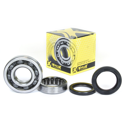 ProX Crankshaft Bearing & Seal Kit CRF250R '04-05+CRF250X - Moottoripyörän tiivisteet ja laakerit - D160024 - 1