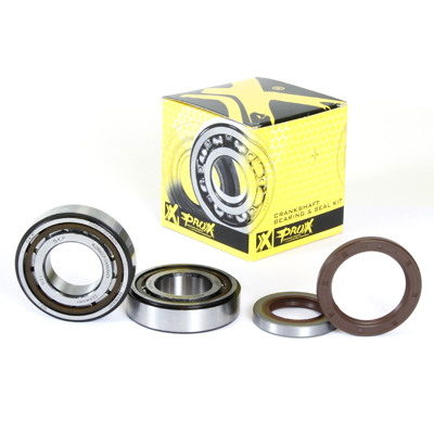 ProX Crankshaft Bearing & Seal Kit KTM250SX-F '13-15 - Moottoripyörän tiivisteet ja laakerit - D160104 - 1