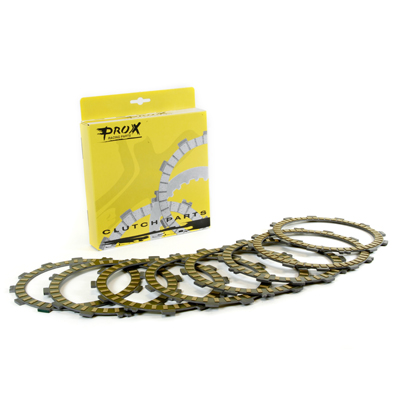 ProX Friction Plate Set RM-Z450 '05-07 - Moottoripyörän kytkinosat - D137314 - 1