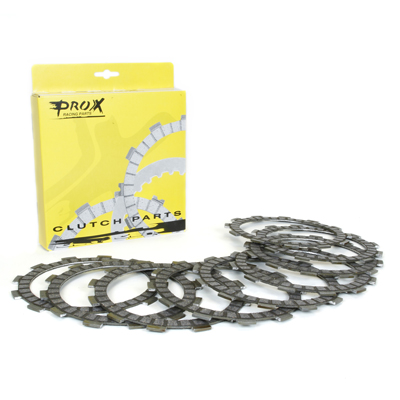 ProX Friction Plate Set RM250 '92-93 - Moottoripyörän kytkinosat - D137304 - 1