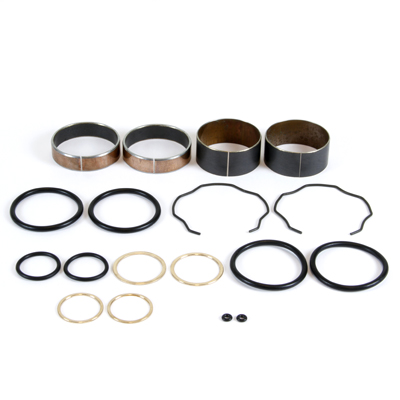 ProX Front Fork Bushing Kit KX125/250 '91-95 + KX500 '91-96 - Moottoripyörän etuiskunvaimentimien osat - D138334 - 1