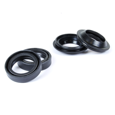 ProX Front Fork Seal and Wiper Set KX65 '00-23 + RM65 '03-05 - Moottoripyörän etuiskunvaimentimien osat - D138344 - 1
