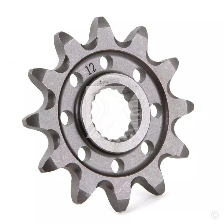 ProX Front Sprocket CR125 '87-03 -14T- - Moottoripyörän eturattaat - D137084 - 1