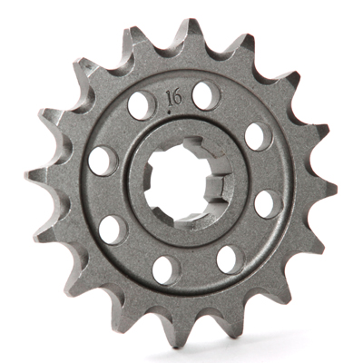 ProX Front Sprocket TM80/85 '90-22 -16T- - Moottoripyörän eturattaat - D276194 - 1