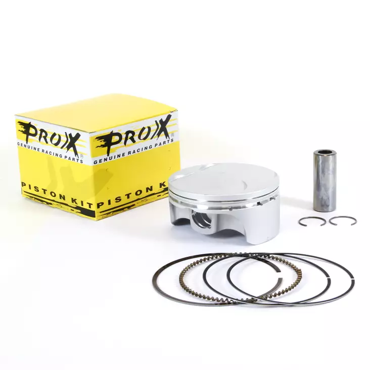 ProX Piston Kit KTM450EXC '03-07 + 450XC ATV '08-09 11.0:1 - Moottoripyöräm männät ja mäntäsarjat - D136514 - 1