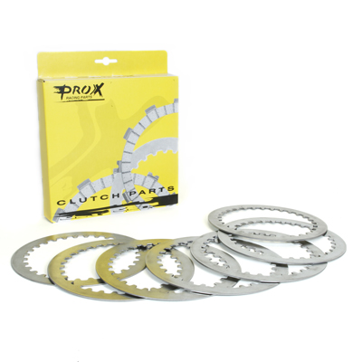 ProX Steel Plate Set KX250 '92-08 - Moottoripyörän kytkinosat - D137334 - 1