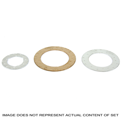 ProX Washer Silver CR250 '87-91 + TRX250 24x40x1.5 - Kampiakselit ja kiertokanget - D215714 - 1