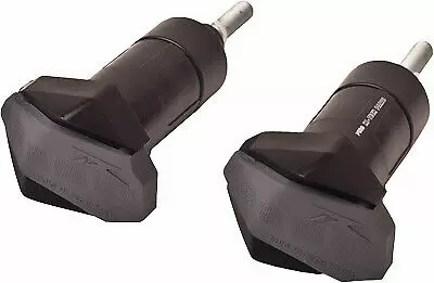 Puig Crash Pads R12 Honda Cbr600Rr 03-06 C/Black - Moottoripyörän kaatumatapit - D31534 - 1