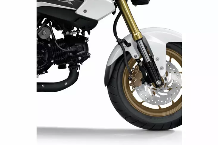 Puig Fenda Extenda Honda Msx125 14-15' - Offroad lokasuojat ja jatkeet - D303084 - 1