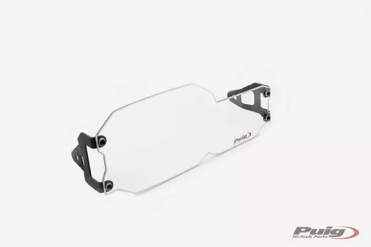 Puig Headlight Protector Bmw F700Gs/F800Gs/F800Gs Adv - Valojen kiinnikkeet ja tarvikkeet - D301294 - 1