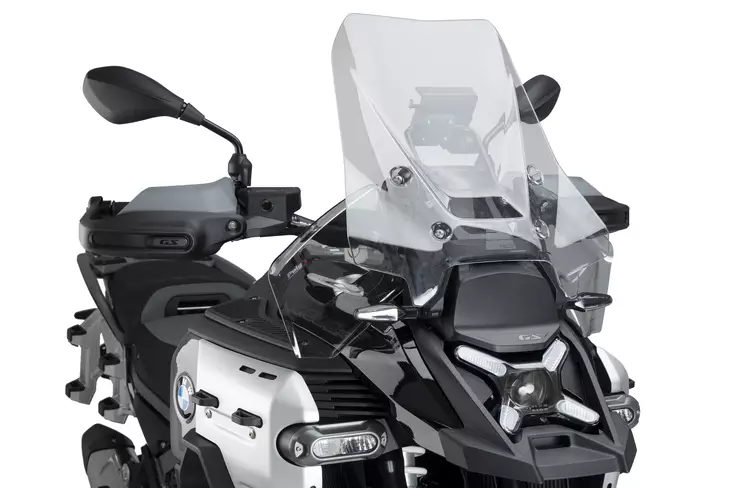 Puig Kit Of Frontal Wings Bmw R1300Gs/Adventure - Moottoripyörän katteet ja tuulenohjaimet - D530134 - 1