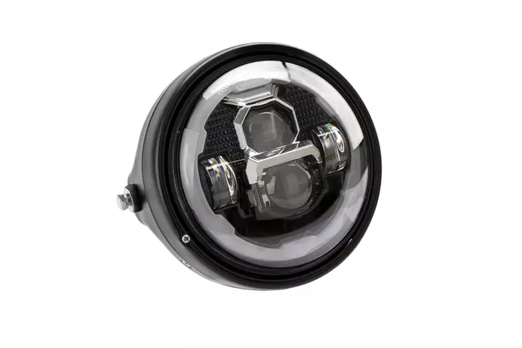 Puig Led Technology Phare Lumen Z Led Universal - Moottoripyörän muut valot - D466094 - 1