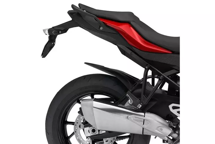 Puig Rear Fender Extension Bmw S1000Xr - Offroad lokasuojat ja jatkeet - D337734 - 1