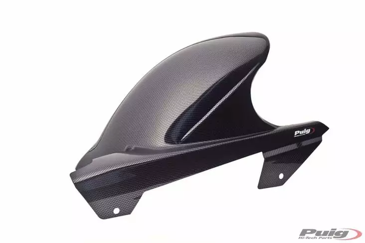 Puig Rear Hugger Cbf600N 08-13/1000 10-11/1000F 10-17' - Sisälokarit ja ketjusuoja - D77434 - 1