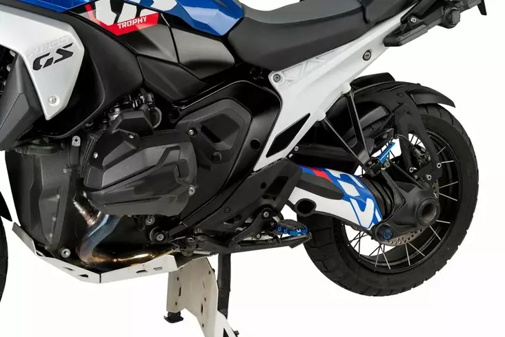 Puig Swing Arm Protector Bmw R1300Gs 24' Trophy - Moottoripyörän kaatumatapit - D511004 - 1