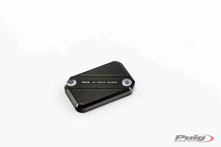 Puig Tank Clutch Fluid C/Black - Moottoripyörän jarrunestesäiliöt - D302824 - 1