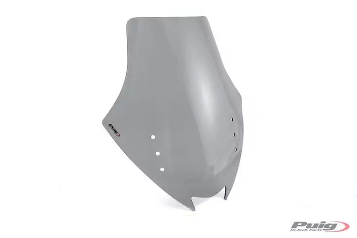 Puig Touring Screen Kawasaki Gtr1400 07-14' C/Dark Smok - Moottoripyörän katteet ja tuulenohjaimet - D298104 - 1