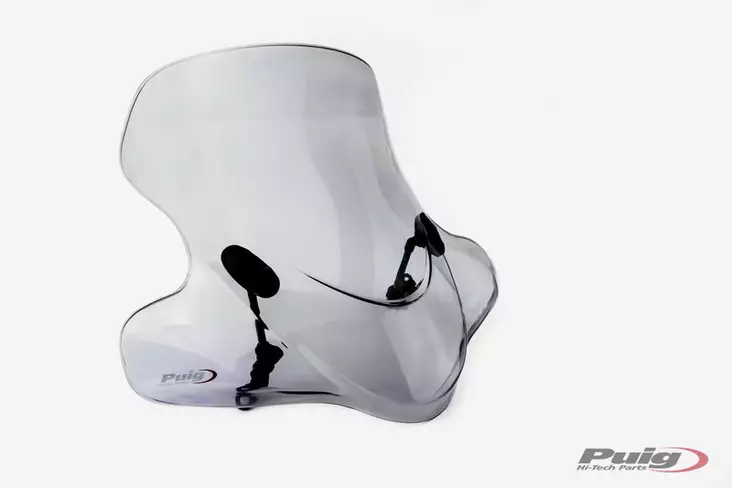 Puig Windshield City Touring Kymco Vitality 50 04-18'C/ - Moottoripyörän katteet ja tuulenohjaimet - D297174 - 1