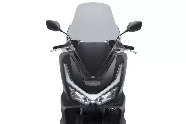 Puig Windshield V-Tech Line Touring Honda Pcx 125 25' - Moottoripyörän katteet ja tuulenohjaimet - D537004 - 1