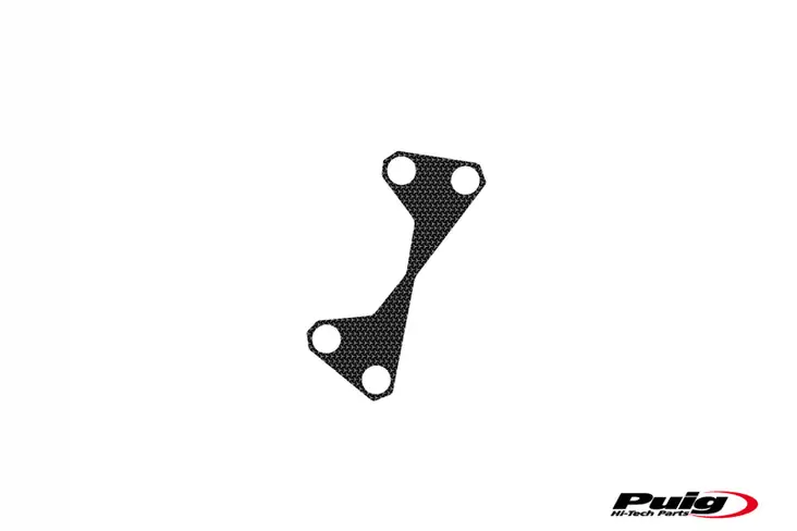 Puig Yoke Protector Kawasaki Z750/R/S 05-12 Z1000/03-09 - Moottoripyörän kaatumatapit - D300754 - 1