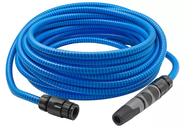 Puutarhaletku bamboo 15m - Vesiletkujen liittimet - LX17874 - 1