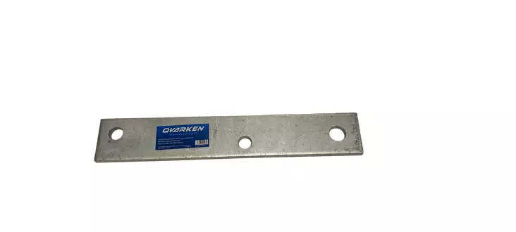 Qvarken Suora nivelteräs 350x60x8mm, kuumasinkittyä terästä - Motorsport varaosat ja tarvikkeet - D468334 - 1