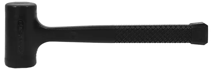 Rekyylitön vasara 1800g musta - Vasarat - LX1514 - 1