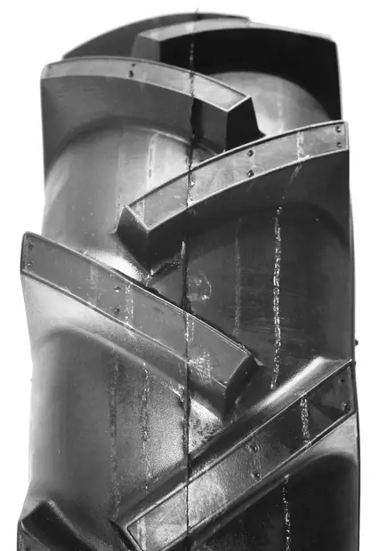 Rengas kenda k357 3.50-6 - Tarvikevaraosat - 22-634 - 1