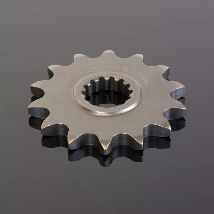 Renthal Front Sprocket HVA 99-13 17t P - Motorsport varaosat ja tarvikkeet - D545344 - 1