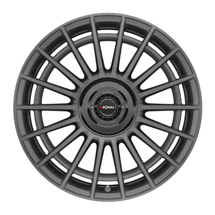 Ronal R73 REV-B TREMOLITE METALLIC MATT alumiinivanne 7.5x18 - 18-tuumaiset alumiinivanteet - 499-182704 - 1
