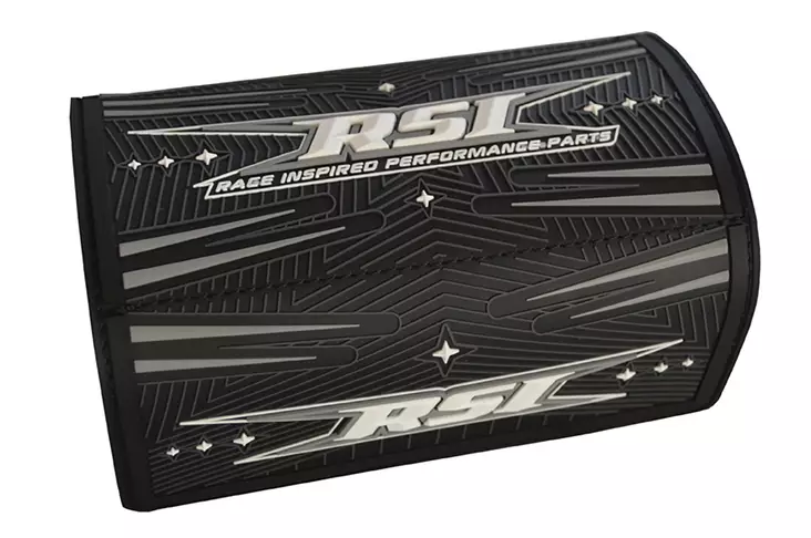 RSI Bar Pad pieni, musta - Moottorikelkan pehmusteet - D229384 - 1