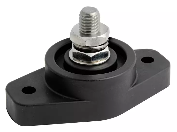 Sähkökytkin - Veneen akkulaatikot ja kengät - D123724 - 1