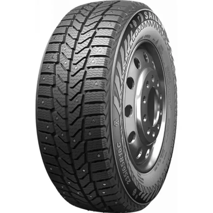 Sailun Commercio Ice FS 195/65 nastarengas - 16-tuumaiset talvirenkaat - 499-182384 - 1