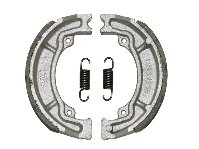 Sbs Jarrupalat Ceramic - Mopon ja skootterin jarrupalat - D118174 - 1