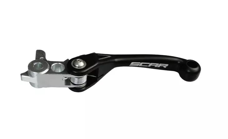 Scar Unbreakable Pivot Clutch Lever - Magura/Ktm/Husqvarna - Moottoripyörän vivut ja vivunrungot - D269374 - 1