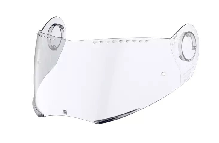 Schuberth E1 kirkas visiiri, Antifog valmius 60-65 - Kypärän visiirit - D202184 - 1