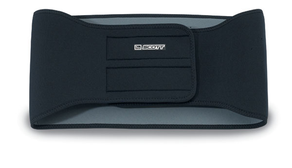 SCOTT Powerbelt Neoprene black - Tukivyöt / munuaissuojat - D30534 - 1
