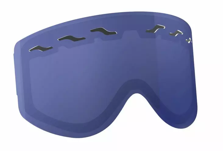 Scott SMB Lens Recoil XI DL ACS sky blue - Ajolasien varaosat ja tarvikkeet - D228654 - 1