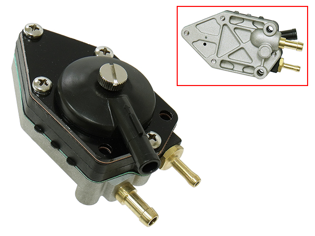 Sea-X polttoainepumppu Johnson/Evinrude 18-35HP - Perämoottorin polttoainepumput - D106234 - 1