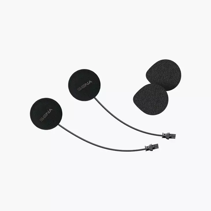 Sena Flexible Slim Speaker (Compatible: 50R, 10S, 10R, SFR, ACS10, SPIDER RT1) - Kypäräpuhelimet - D522084 - 1